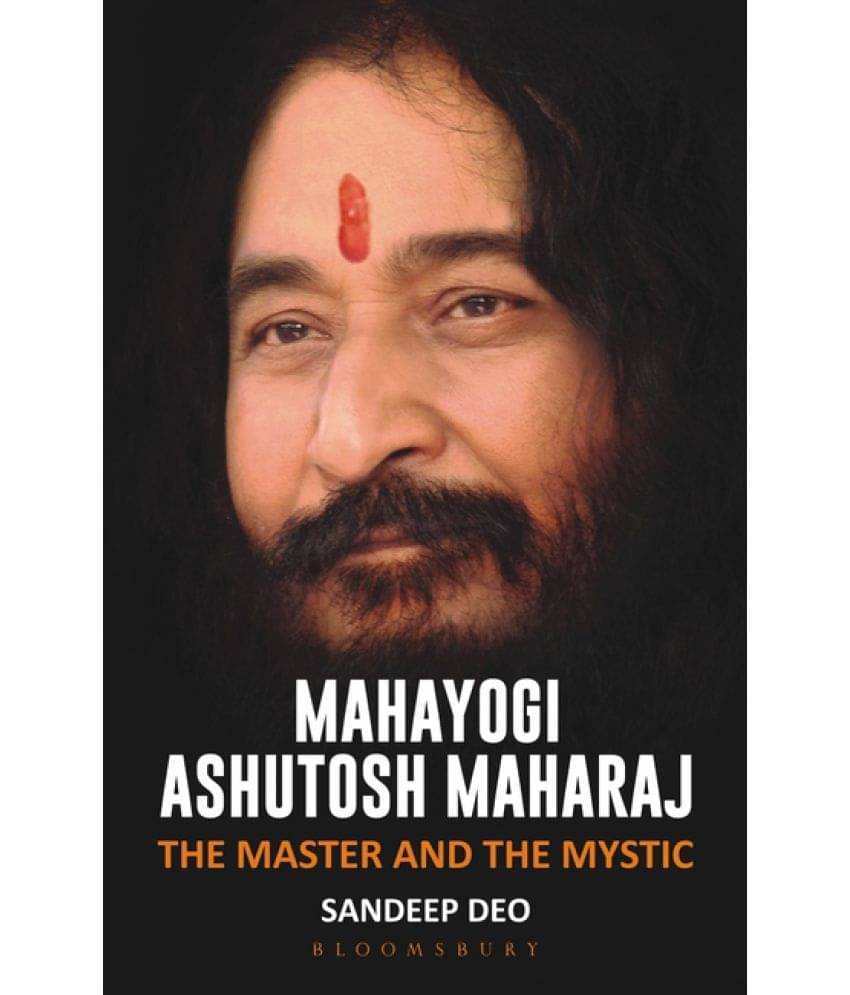     			Mahayogi Ashutosh Maharaj
