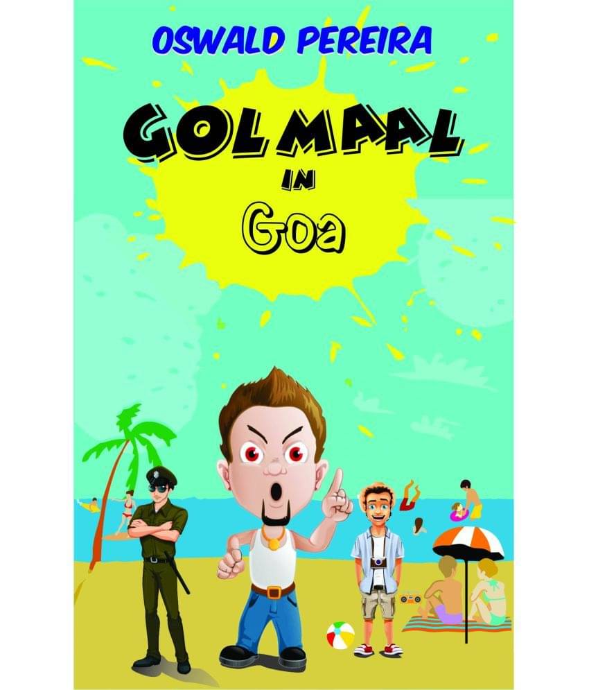     			Golmaal In Goa