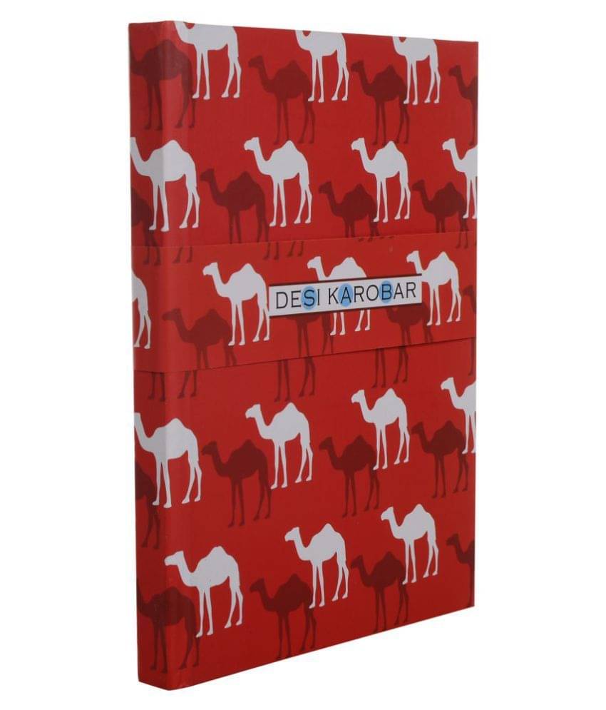     			DI-KRAFT handmade A5 size Regular Diary
