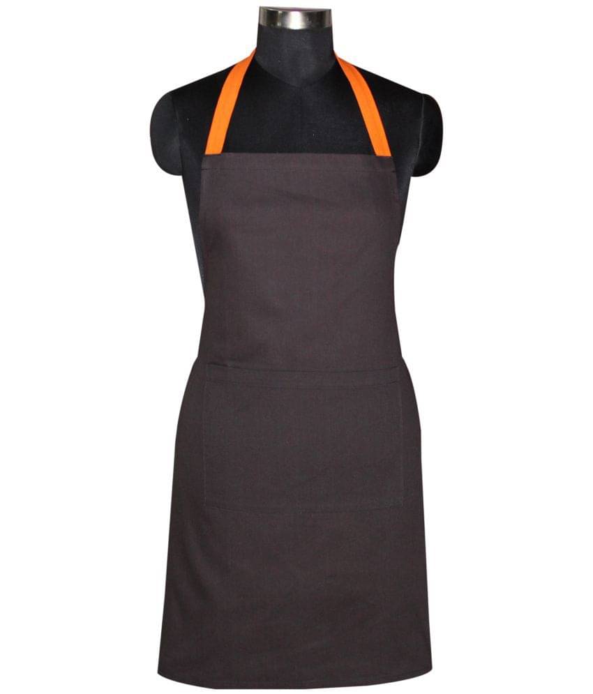     			Airwill - Dark Grey Full Apron (Pack of 1)