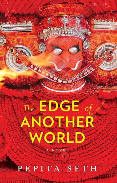 The Edge of the Another World The Edge of the Another World