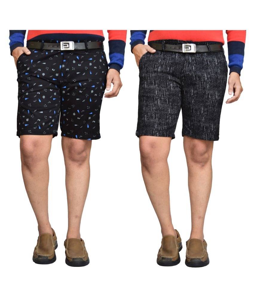 American Noti Multi Shorts 2 shorts American Noti Multi Shorts 2 shorts