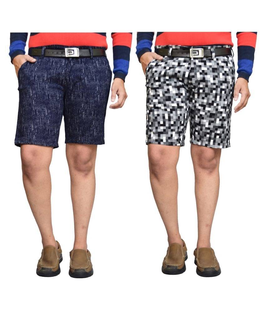 American Noti Multi Shorts American Noti Multi Shorts