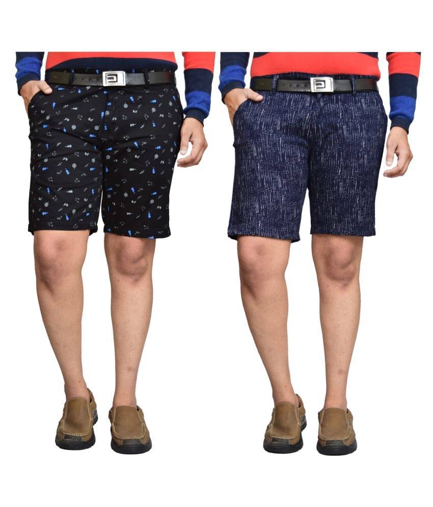 American Noti Multi Shorts American Noti Multi Shorts