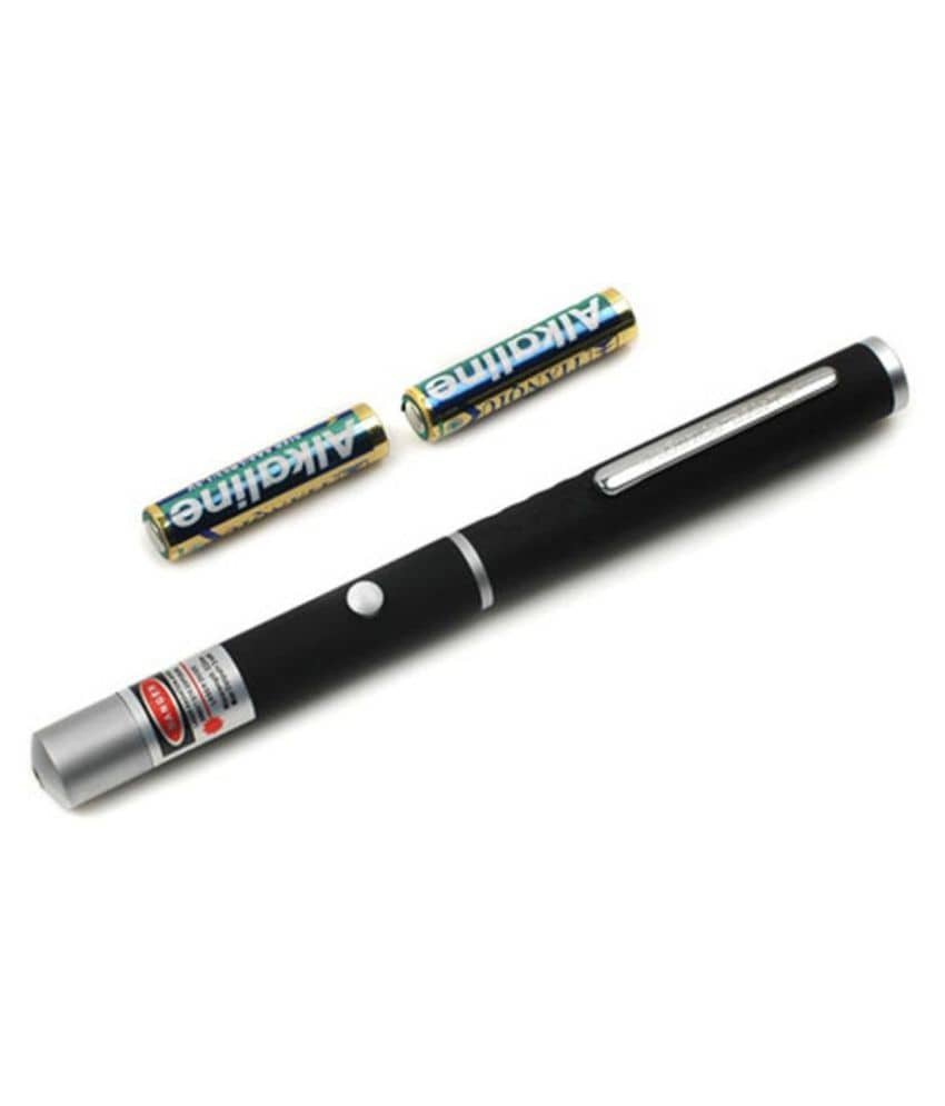 Green Laser light