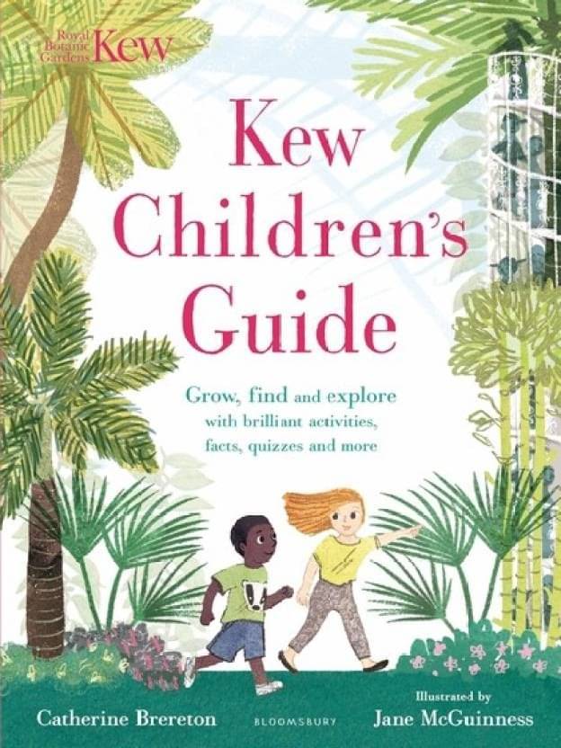 Kew Children's Guide Kew Children's Guide