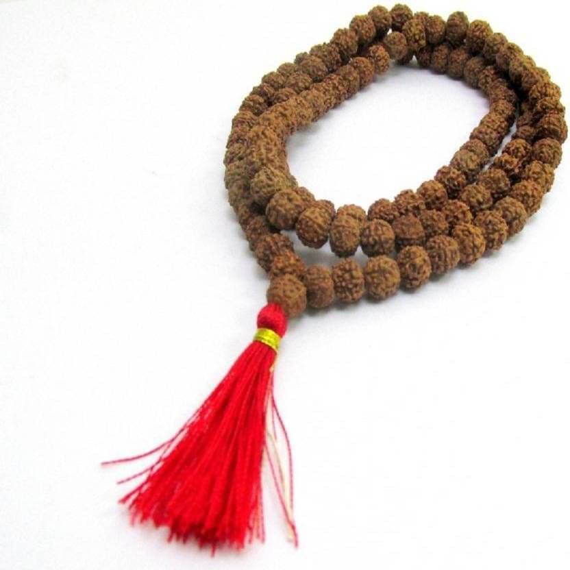     			Shivoham 4 Mukhi Rudraksha Mala 4 Face Rudraksha