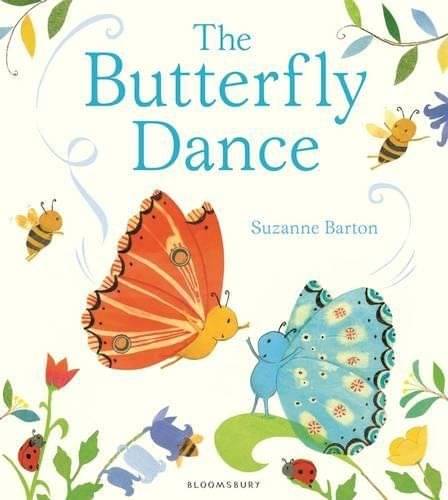     			The Butterfly Dance