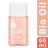 Bio Oil Specialist Skin Care For Scars, Stretch Marks & Uneven Skin Tone 60 ml