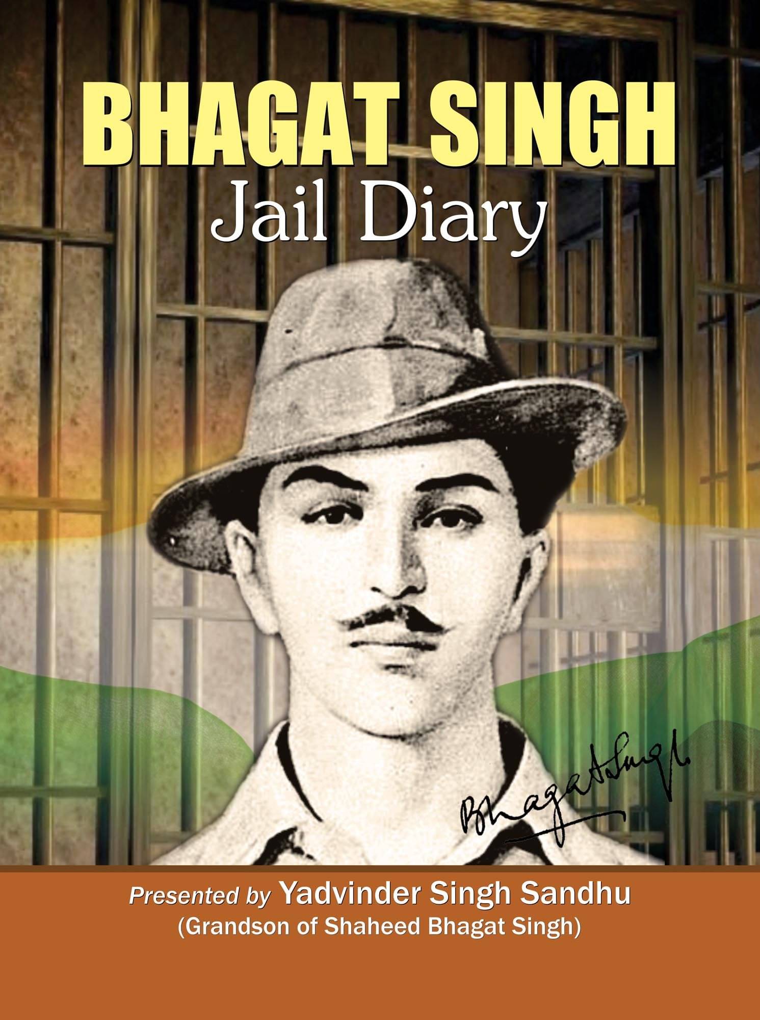     			Bhagat Singh Jail Diary