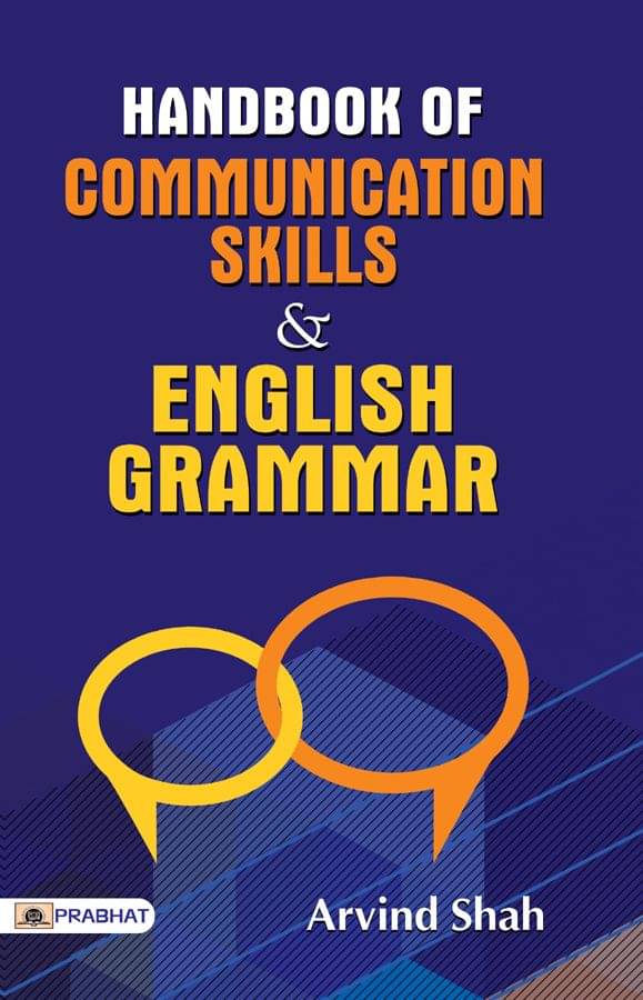 Handbook of Communication Skills & English Grammar Handbook of Communication Skills & English Grammar