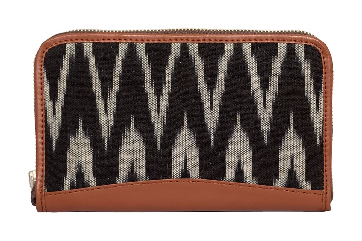     			Zouk Gray Wallet