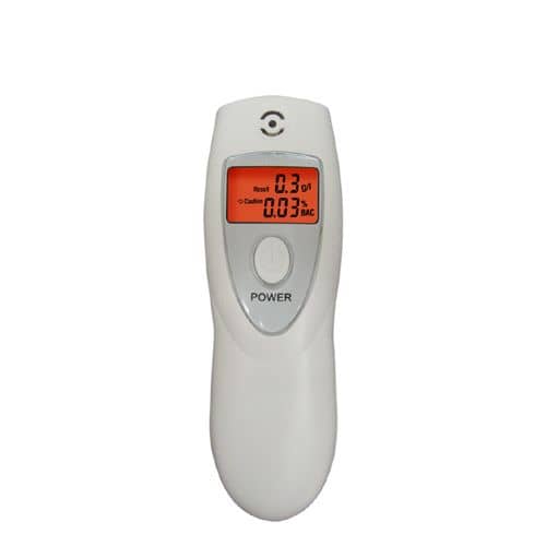 Mangalindia Alcohol Breath Tester