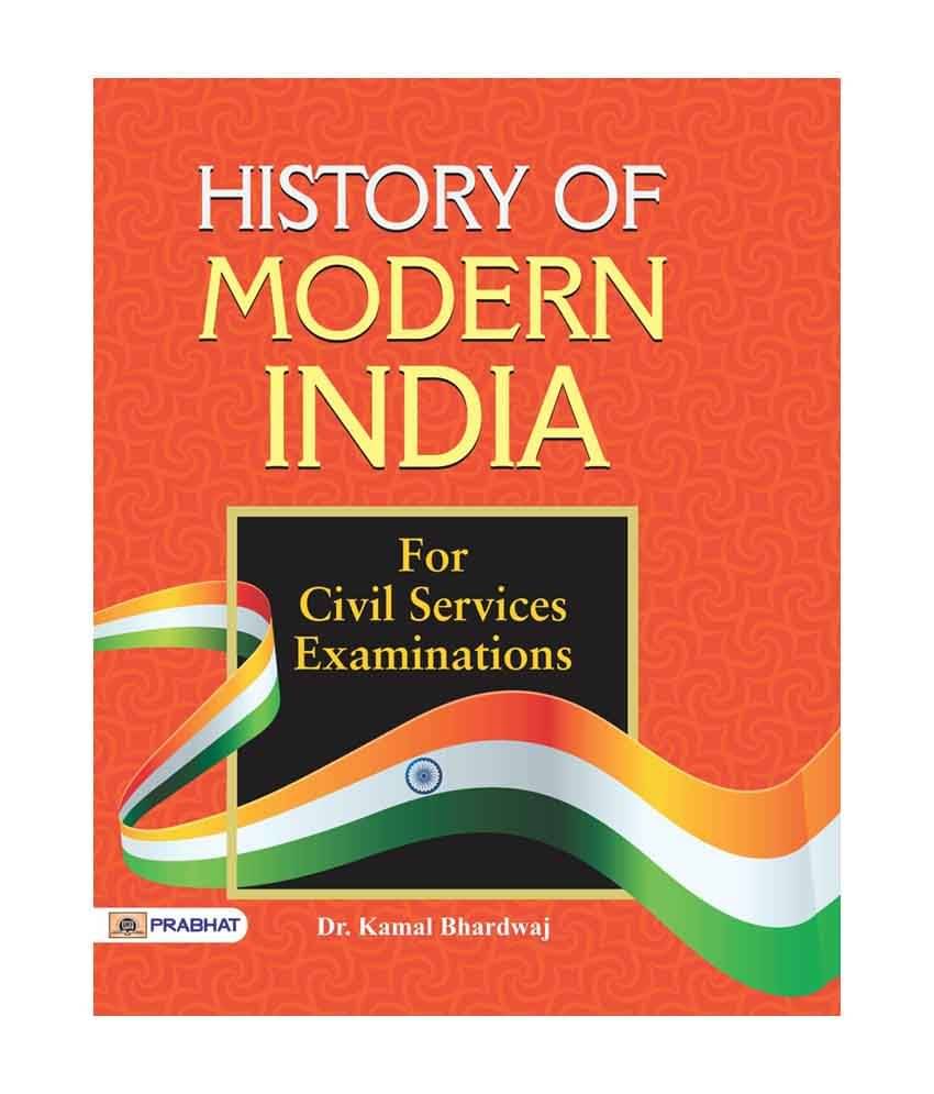History of Modern India History of Modern India