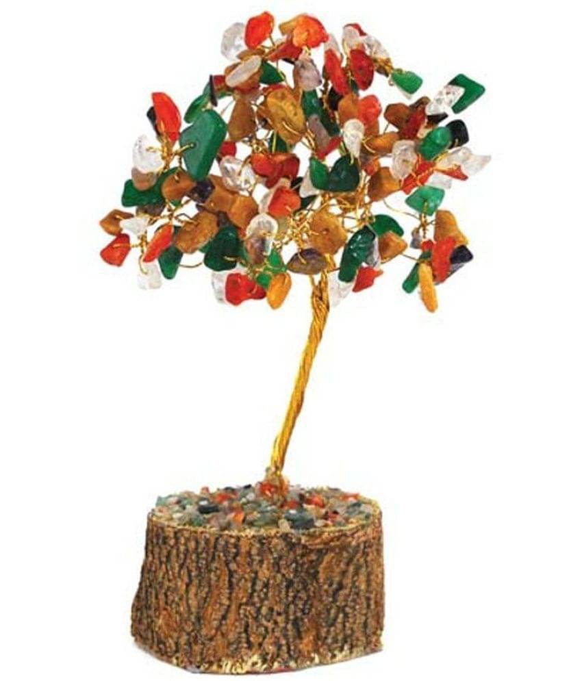     			Queen Collection Natural Crystal tree Fengshui