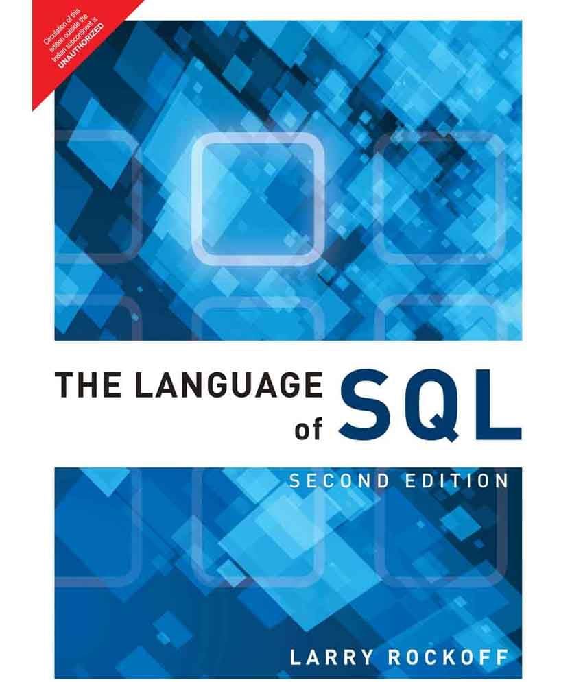 The Language of SQL, 2e The Language of SQL, 2e