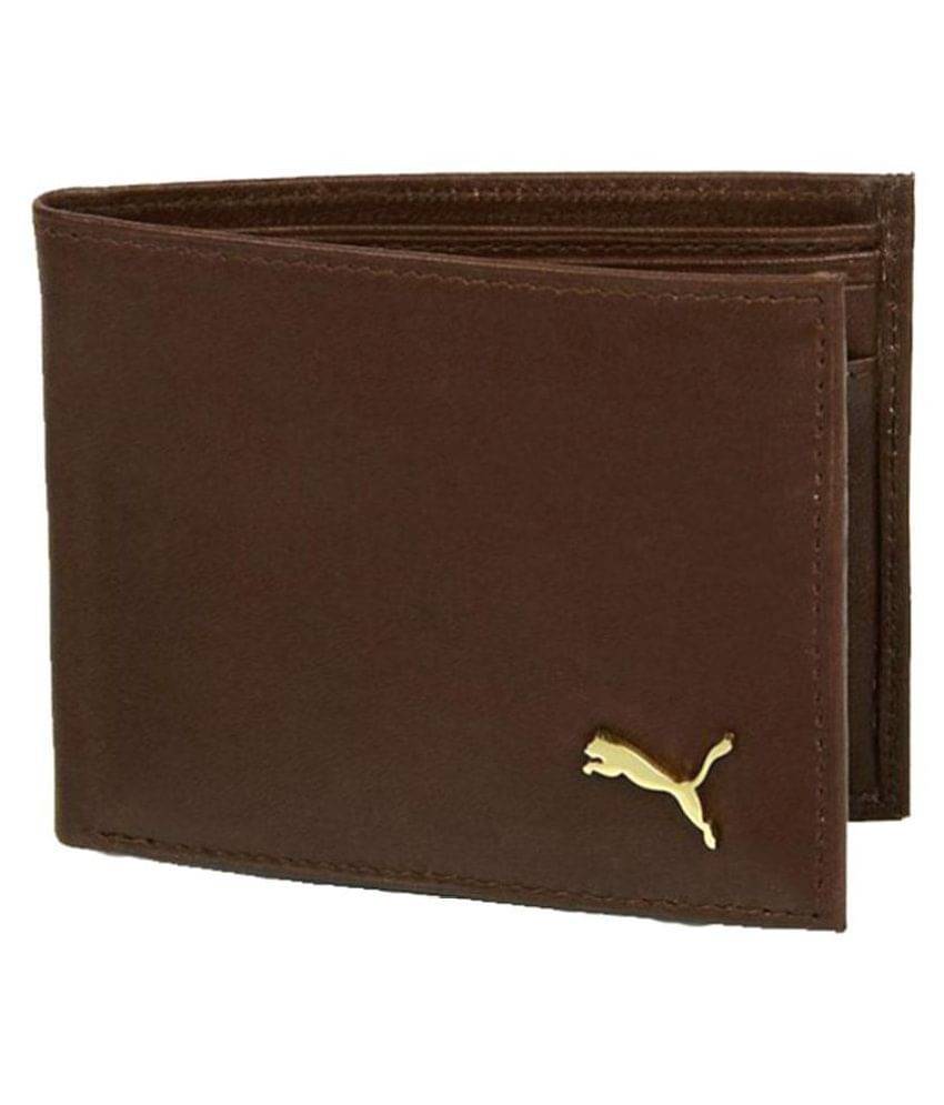 VSR THE GIFTS STORE OF VS Leather Brown Casual Regular Wallet VSR THE GIFTS STORE OF VS Leather Brown Casual Regular Wallet