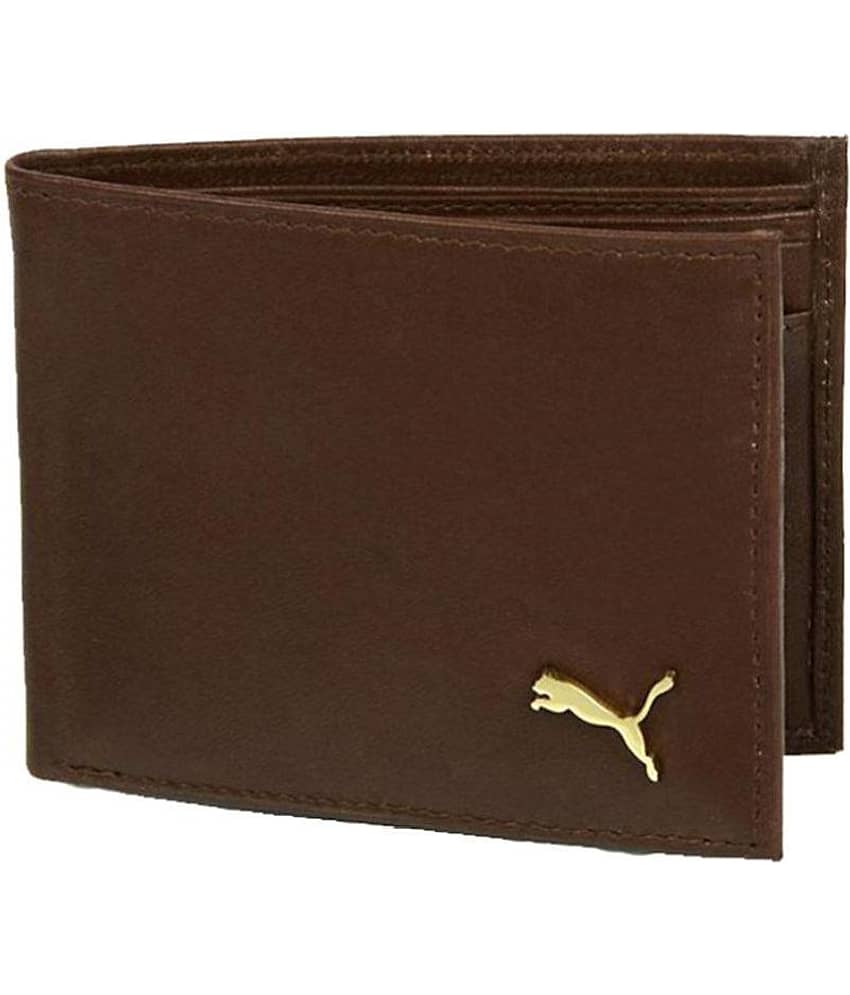 VSR THE GIFTS STORE OF VS Leather Brown Casual Regular Wallet - Handbags | Buy online on ZillyBuy