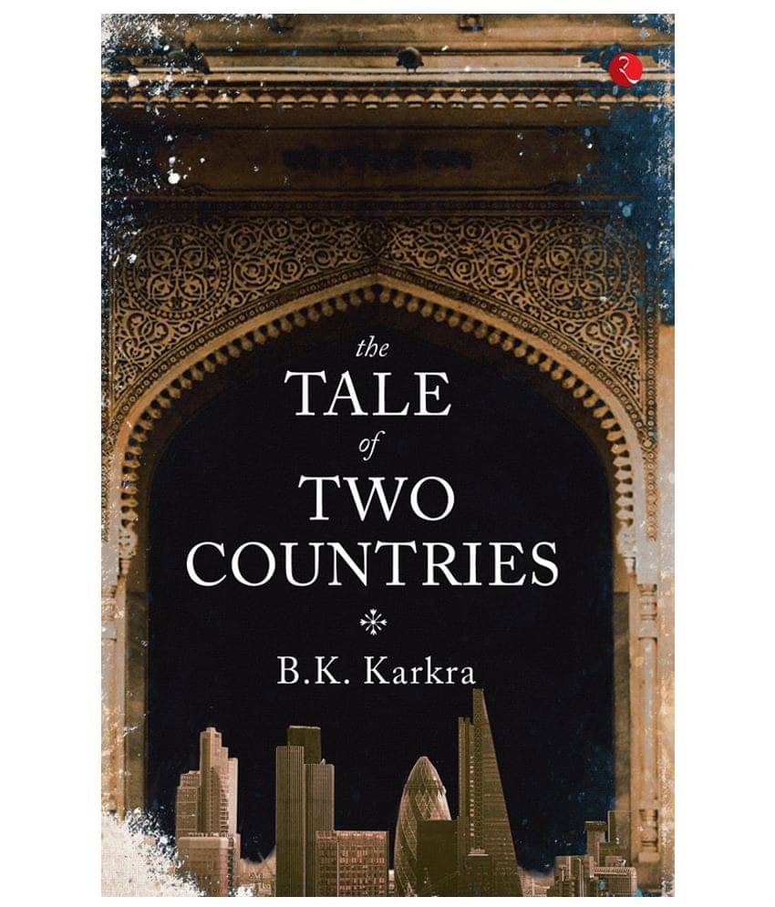     			The Tale Of Two Countries