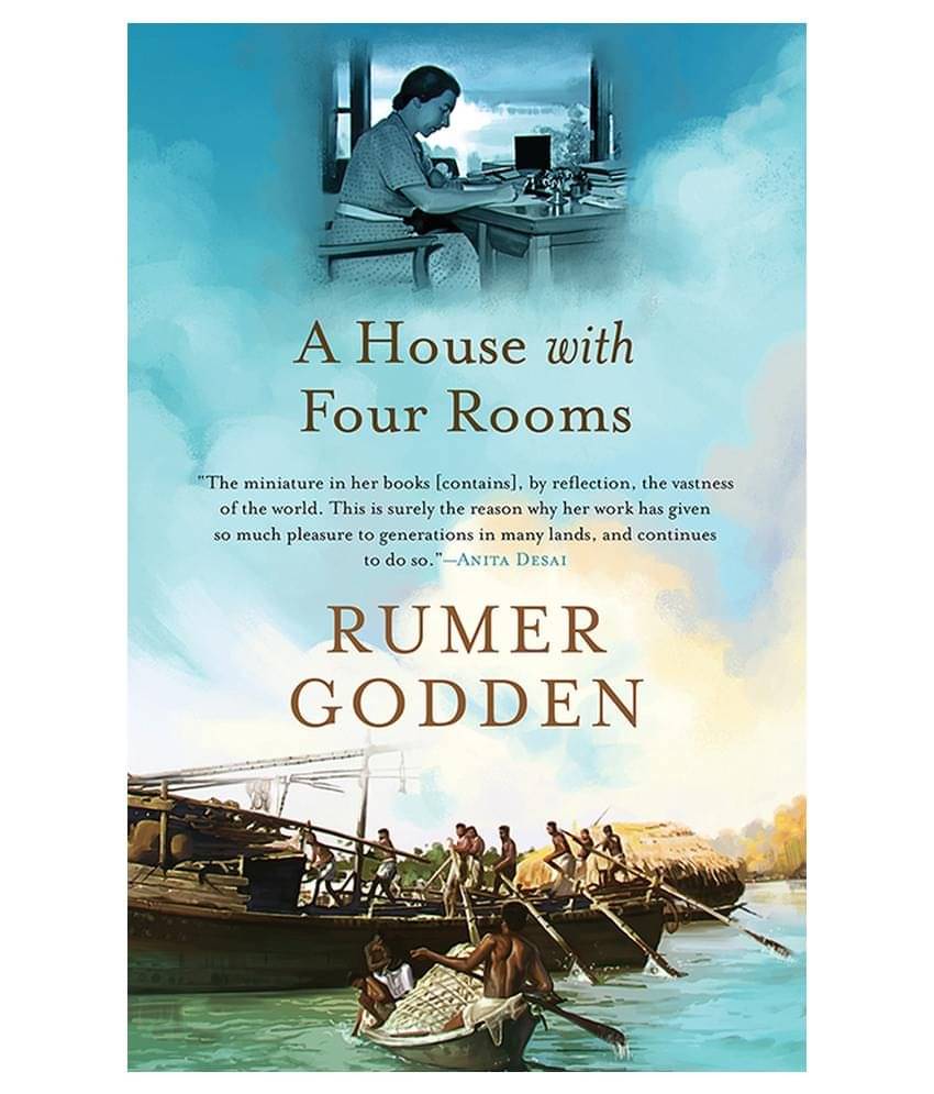     			A House with Four Rooms