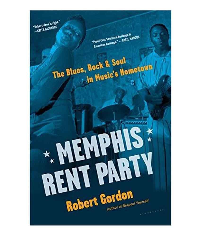     			Memphis Rent Party
