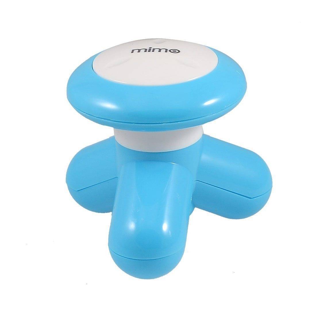     			AHCS Acupressure Mimo Mini Portable Compact Full Body Vibration Massager with USB Port Set Of 1