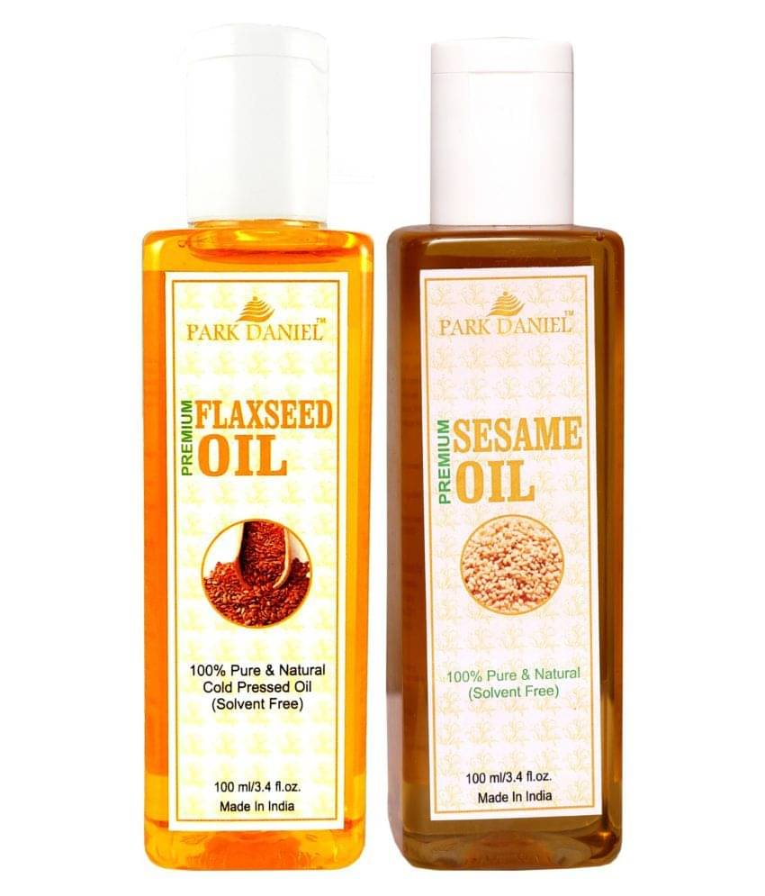 Park Daniel Hair Growth Sesame Oil 100 ml ( Pack of 2 )     			Park Daniel Hair Growth Sesame Oil 100 ml ( Pack of 2 )