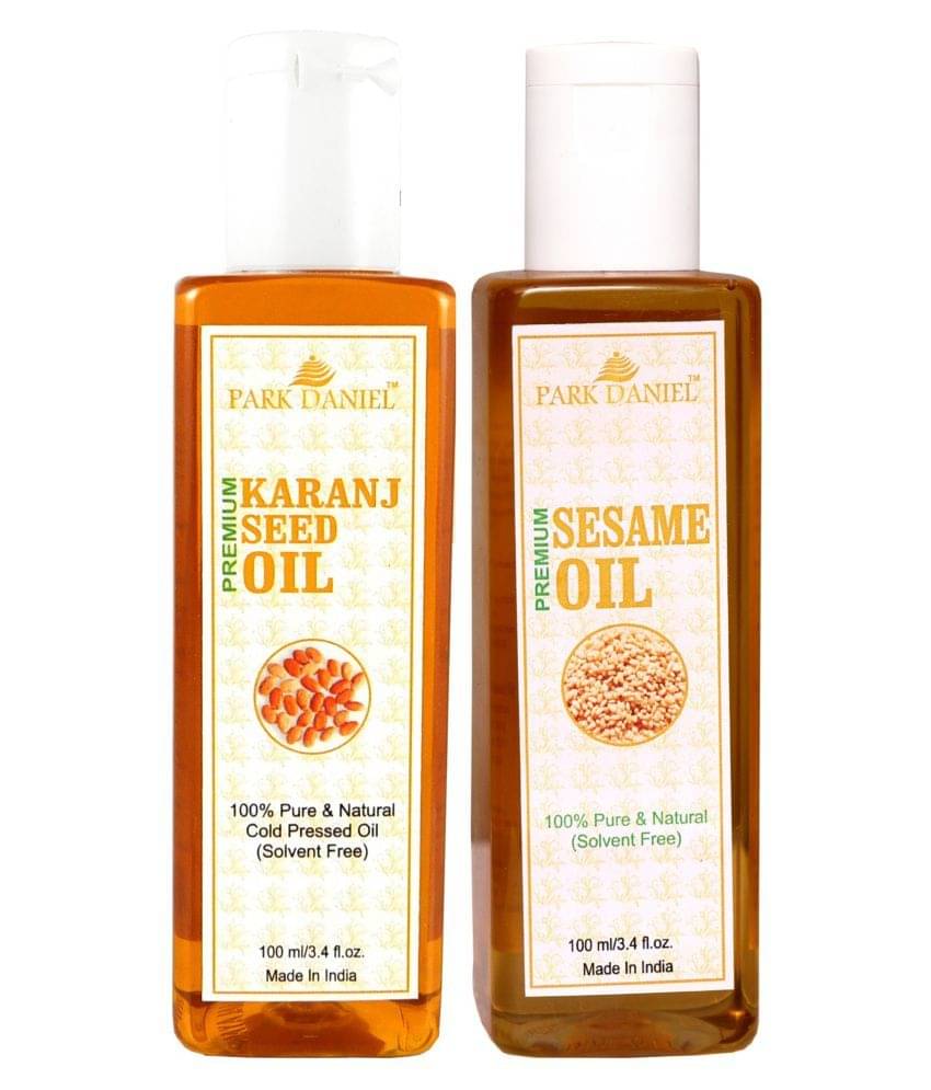 Park Daniel Anti Hair Fall Sesame Oil 200 ml ( Pack of 2 )     			Park Daniel Anti Hair Fall Sesame Oil 200 ml ( Pack of 2 )