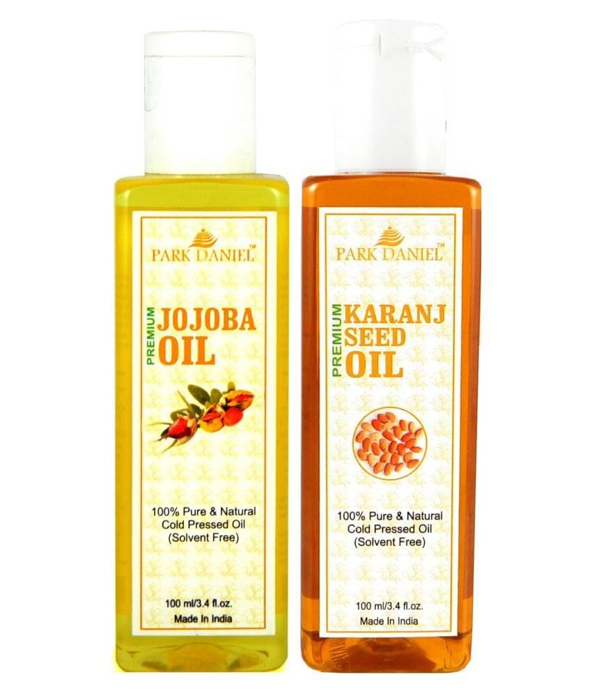 Park Daniel Anti Hair Fall Jojoba Oil 100 ml ( Pack of 2 ) Park Daniel Anti Hair Fall Jojoba Oil 100 ml ( Pack of 2 )