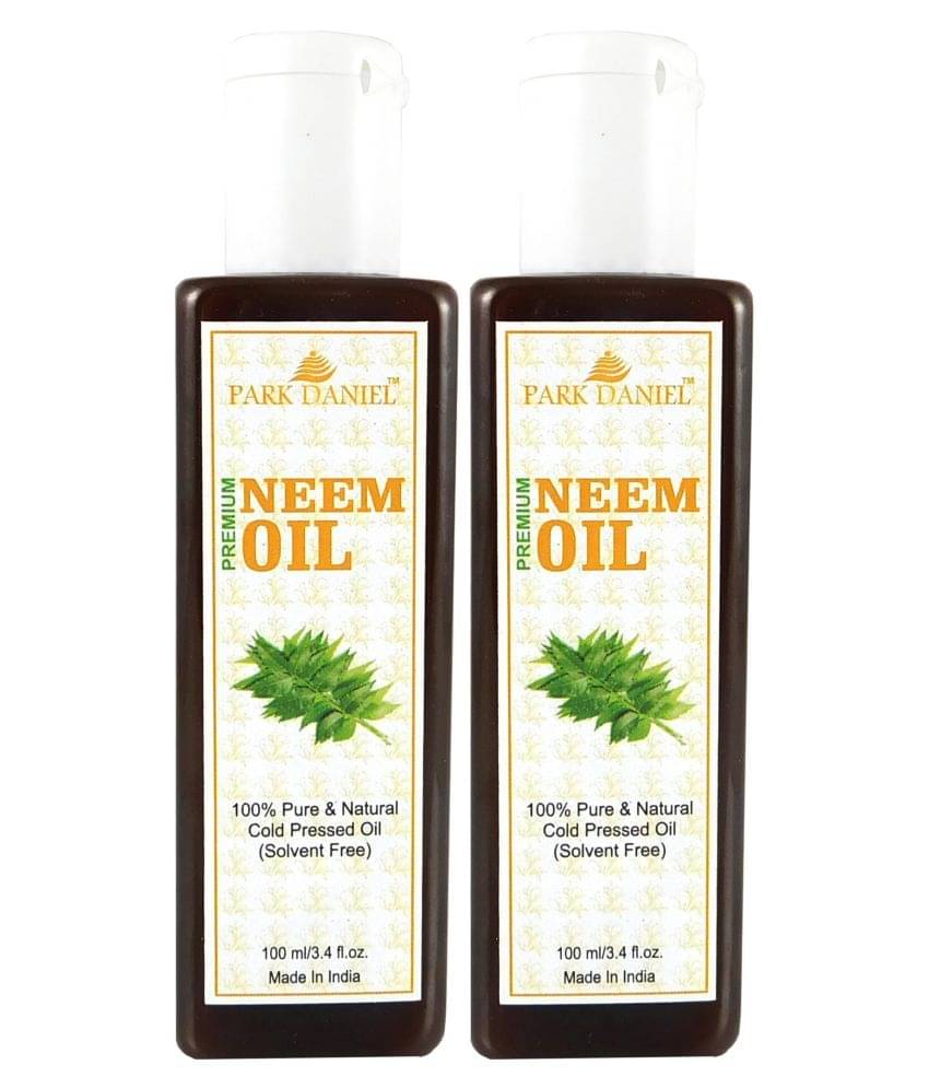     			Park Daniel Anti Hair Fall Neem Oil 100 ml ( Pack of 2 )