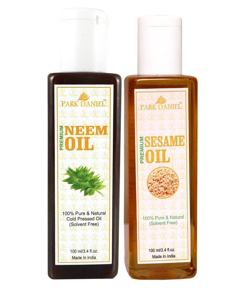     			Park Daniel Anti Hair Fall Neem Oil 200 ml ( Pack of 2 )