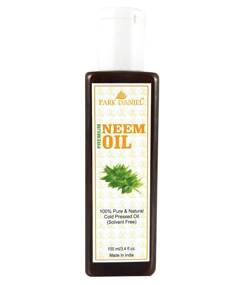 Park Daniel Anti Hair Fall Neem Oil 100 ml ( Pack of 1 )     			Park Daniel Anti Hair Fall Neem Oil 100 ml ( Pack of 1 )