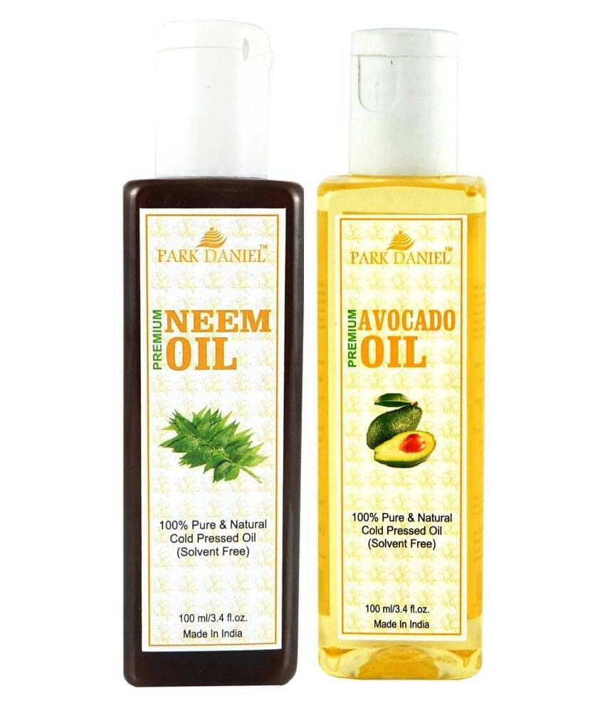     			Park Daniel Anti Hair Fall Avocado Oil 100 ml ( Pack of 2 )