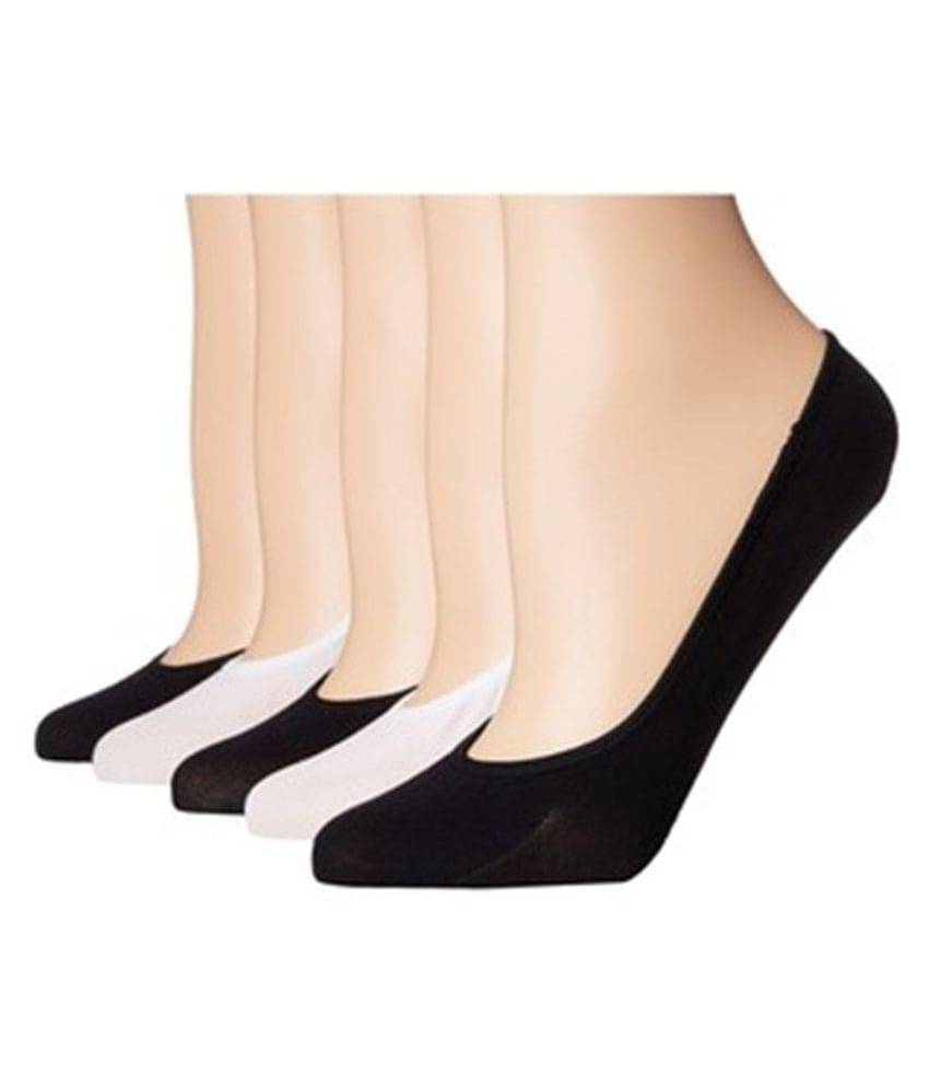     			Tahiro Multi Casual No Show Socks