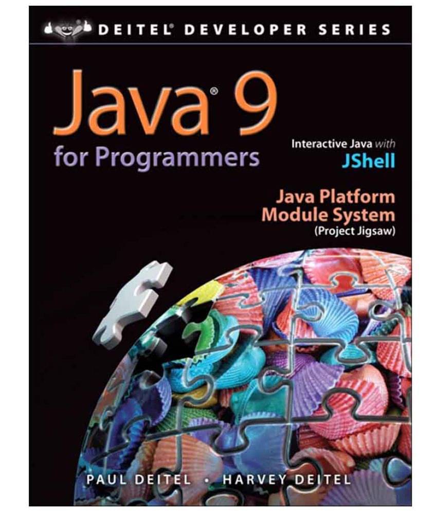 Java 9 for Programmers Java 9 for Programmers