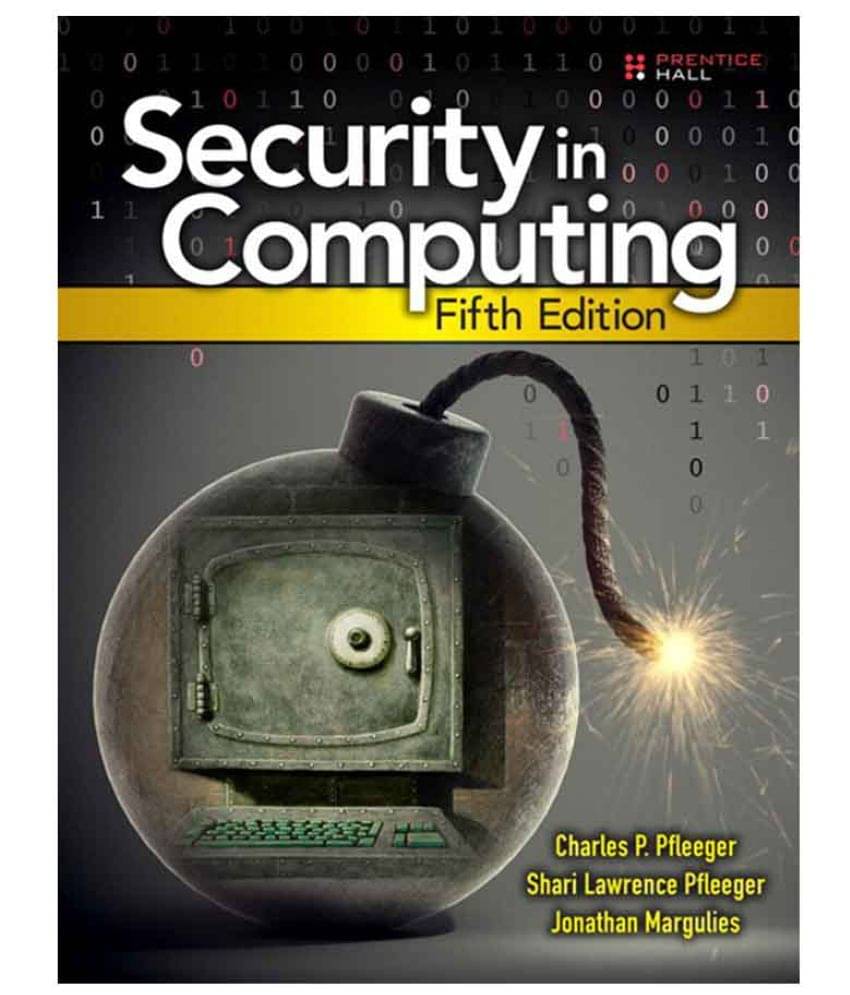 Security in Computing Security in Computing