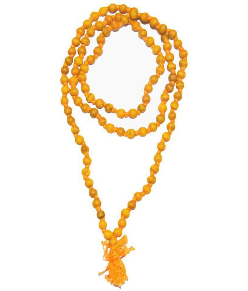     			King Collection Haldi Mala