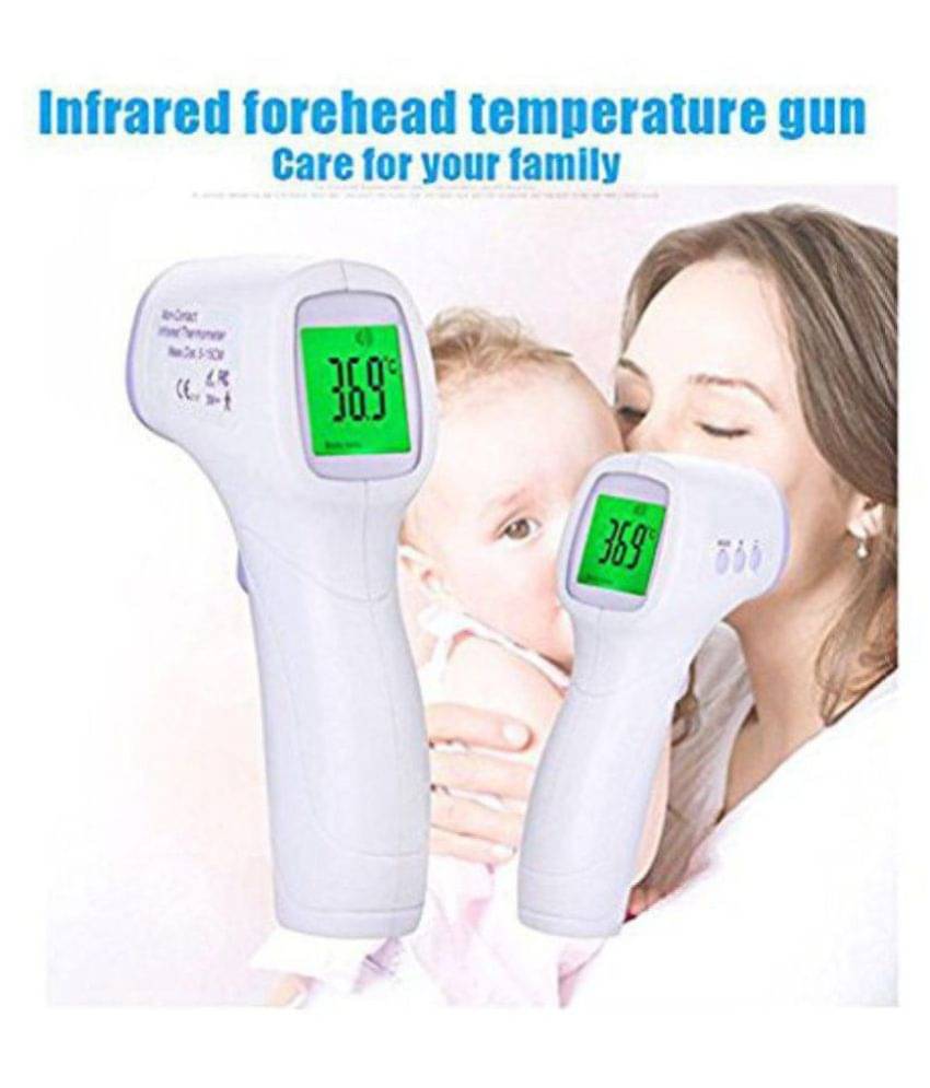 Mcp Premium Infrared Forehead thermometer IFT01 Hard Mcp Premium Infrared Forehead thermometer IFT01 Hard