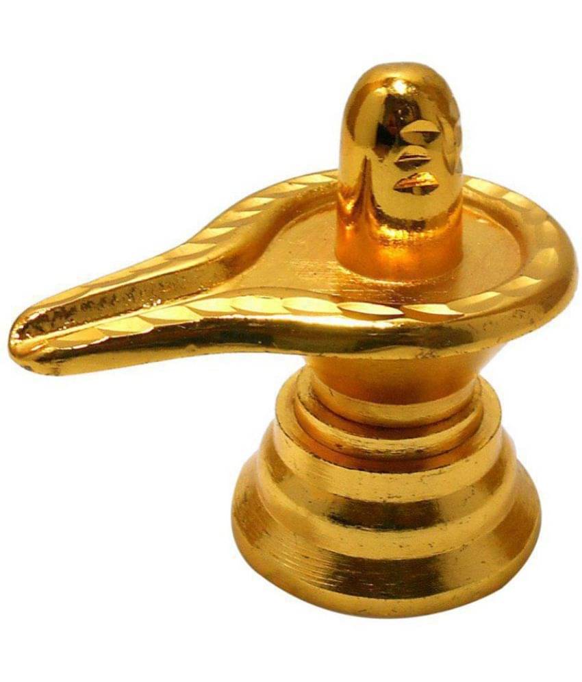     			King Collection Aluminium Vastu / Feng Shui Shivling