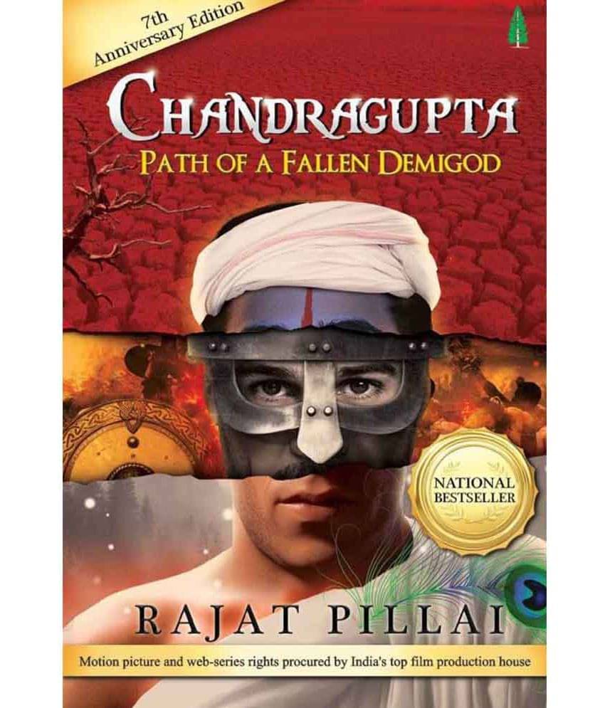     			Chandragupta Path Of A Fallen Demigod