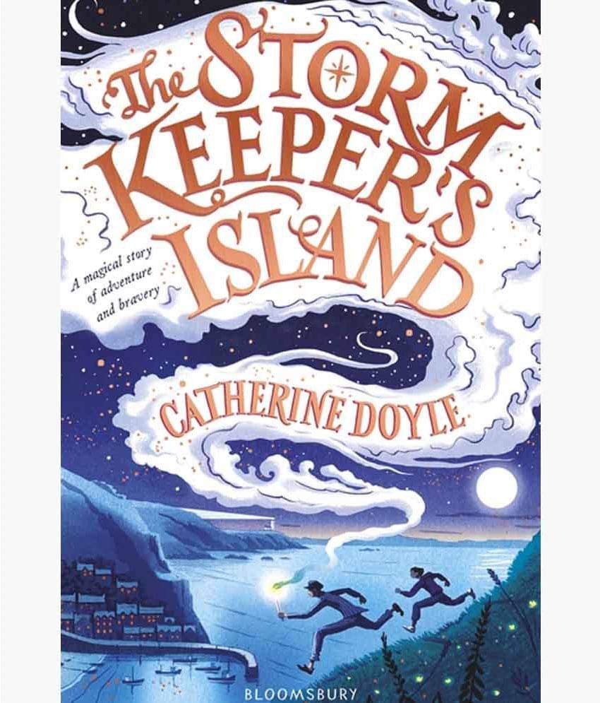     			The Storm Keeper’s Island