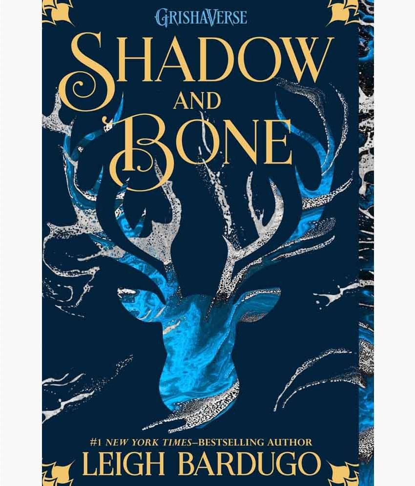     			Shadow And Bone : The Grisha Book 1 