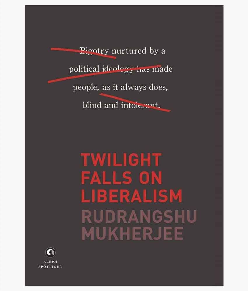     			Twilight Falls On Liberalism