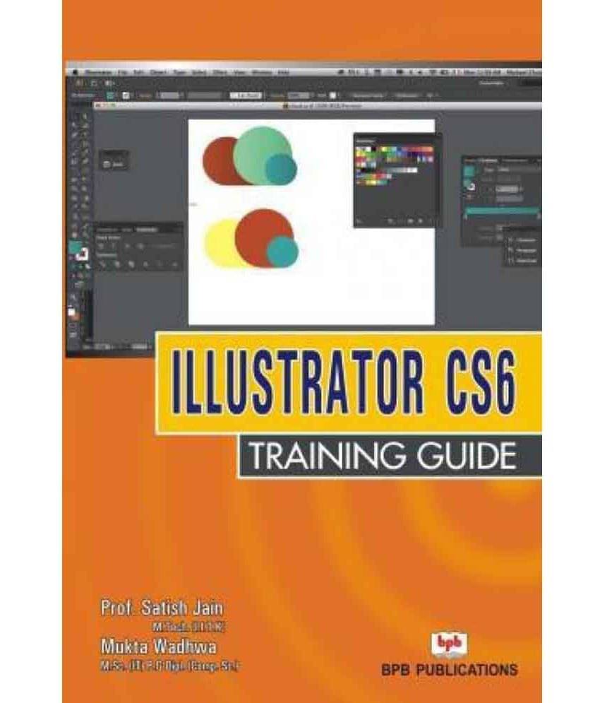     			Adobe Illustrator Cs6 Training Guide 