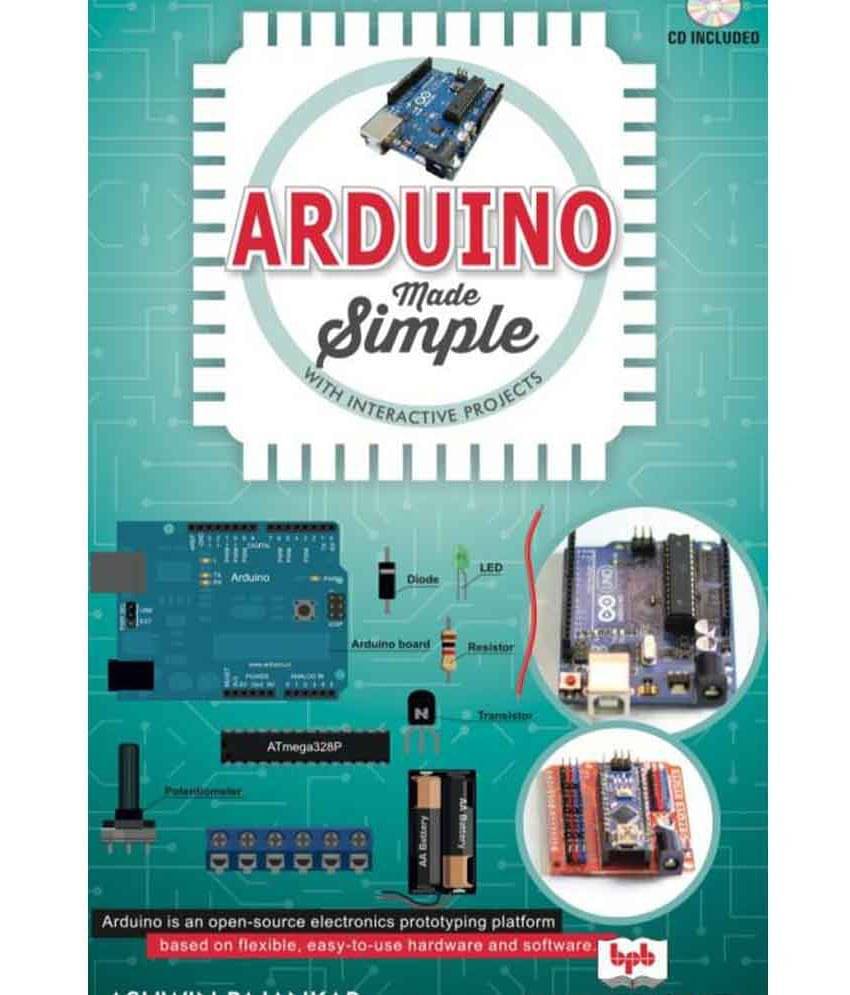     			Arduino Made Simple 