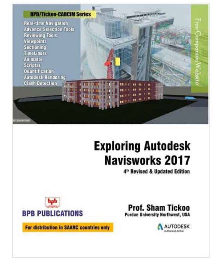     			Exploring Autodesk Navisworks 2017