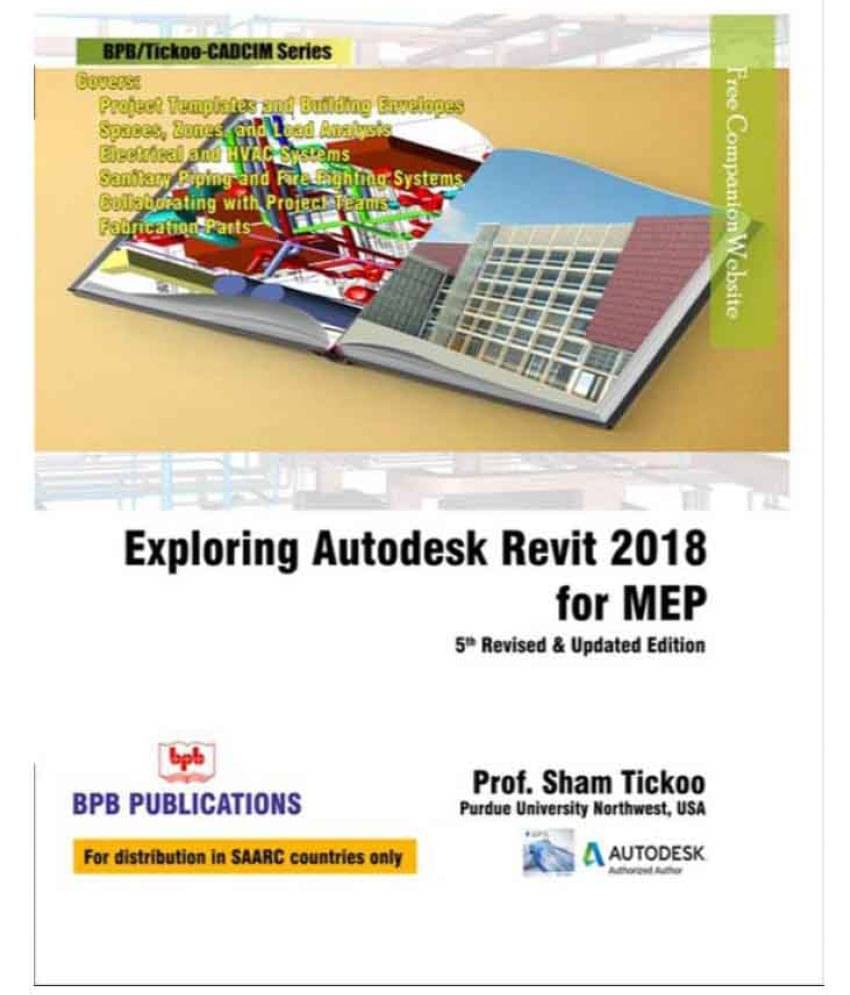     			Exporng Revit 2018 For Mep