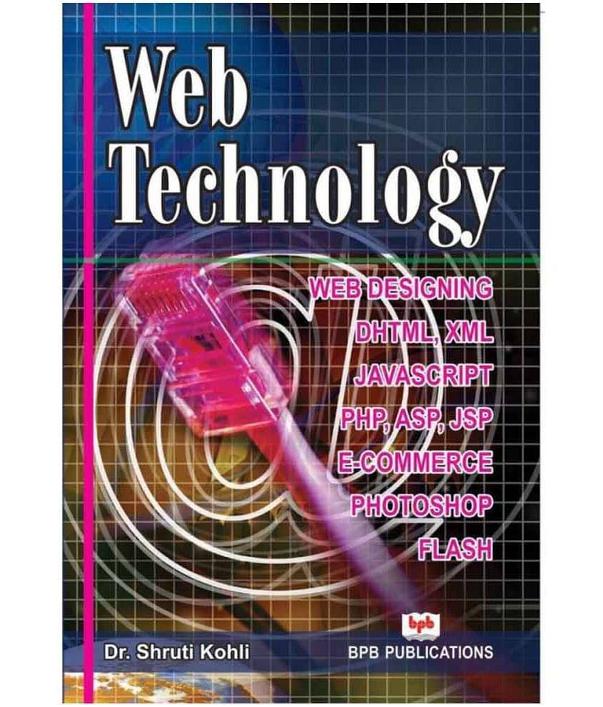     			Web Technology 