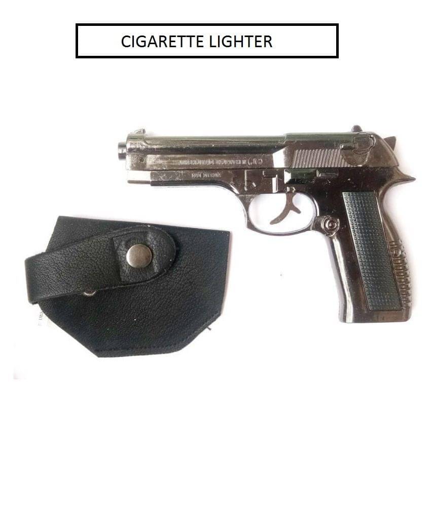     			JGG JAIN GIFT GALLERY Car Cigarette Lighter Grey