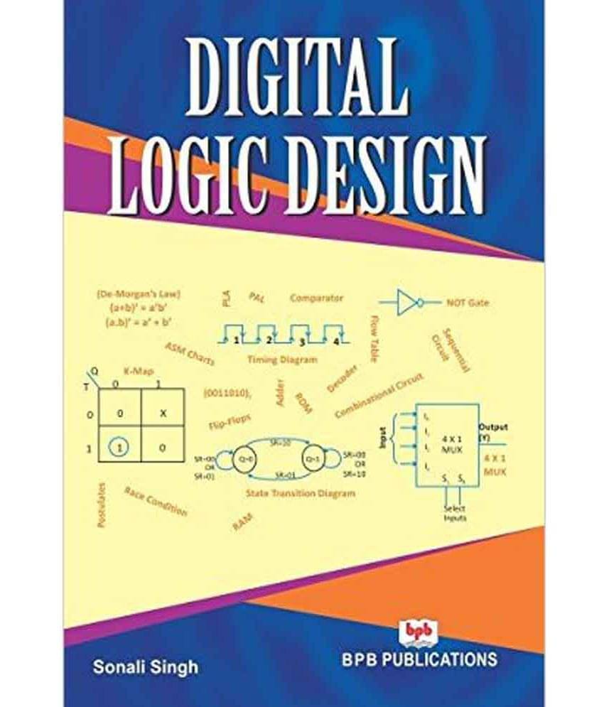     			Digital Logic Design